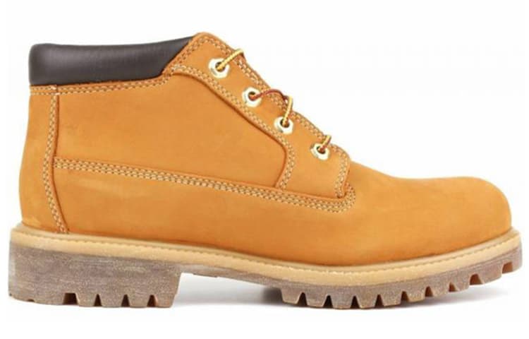 Ботинки уличные Timberland Chukka Waterproof - изображение 3