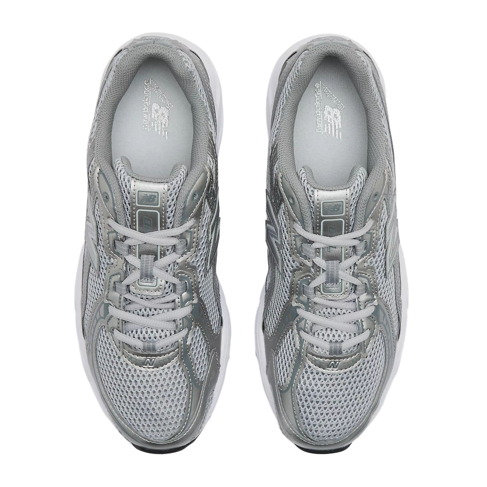 Кроссовки для бега New Balance NB 740 Модный тренд Устойчивый к истиранию Низкий верх Повседневные Городские Коммутатор Беговые кроссовки - изображение 3