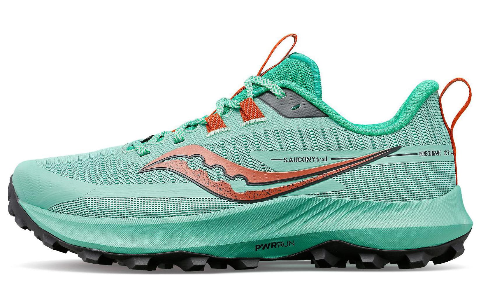 Кроссовки для бега Saucony Peregine 13 - изображение 1
