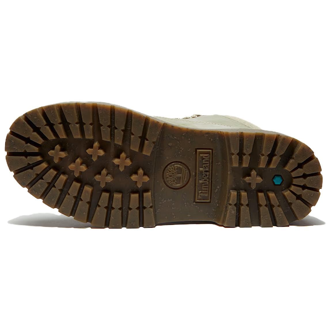 Ботинки уличные Timberland Stone Street Водонепроницаемый и Износостойкий Короткий Аутдор Женский Зеленый - изображение 6