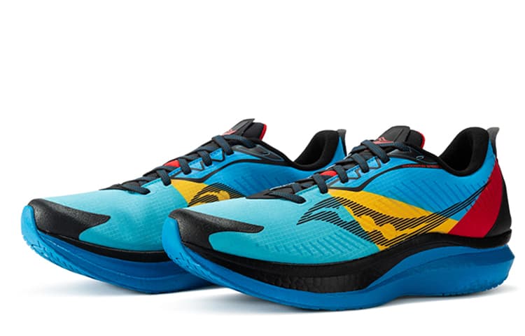 Кроссовки для бега Saucony Endorphin Speed 2 Runshield M - изображение 3