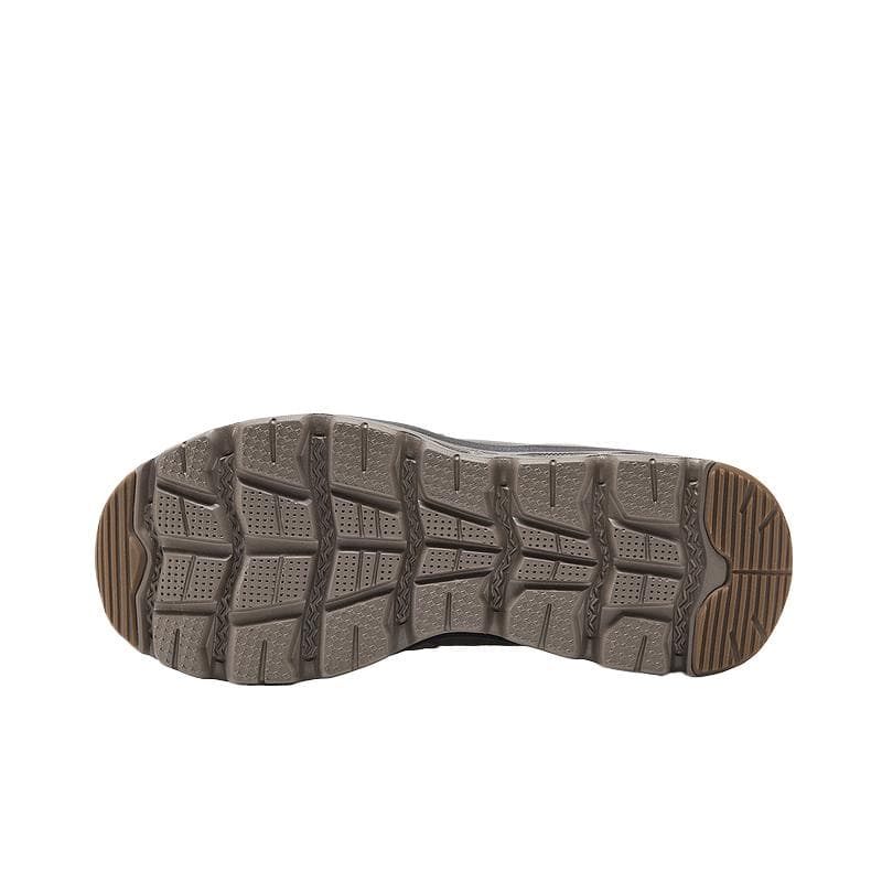 Кроссовки Skechers OUTDOOR MENS Комфортная Амортизация Низкий Верх Уличная Обувь Мужская Синий Коричневый - изображение 4