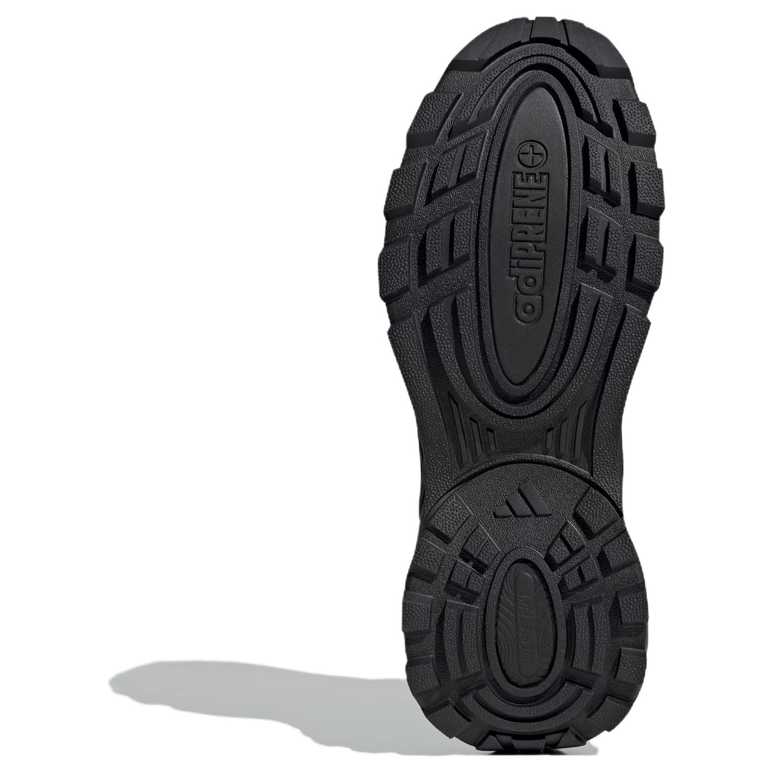 Кроссовки для бега Adidas Wonder Runner Low Топ Тренировки Бег на длинные дистанции Городская коммутация Беговые кроссовки Унисекс Черный - изображение 5