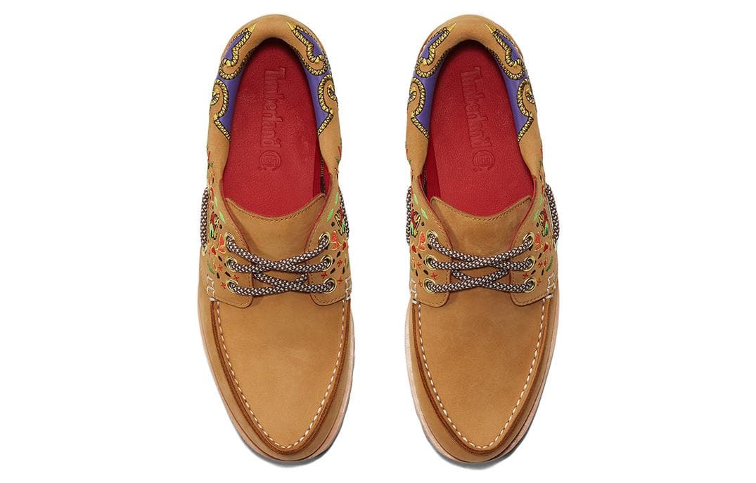 CLOT x Timberland - изображение 3