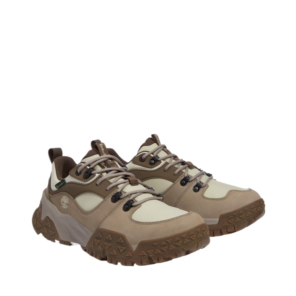 Кроссовки Timberland MOTION SCRAMBLE Мужская уличная обувь из кожи - изображение 2