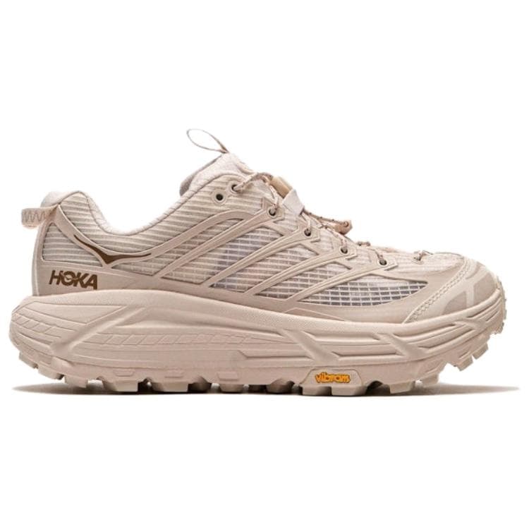 Кроссовки для бега HOKA ONE ONE Mafate Three 2 Grid Pink — фото 2