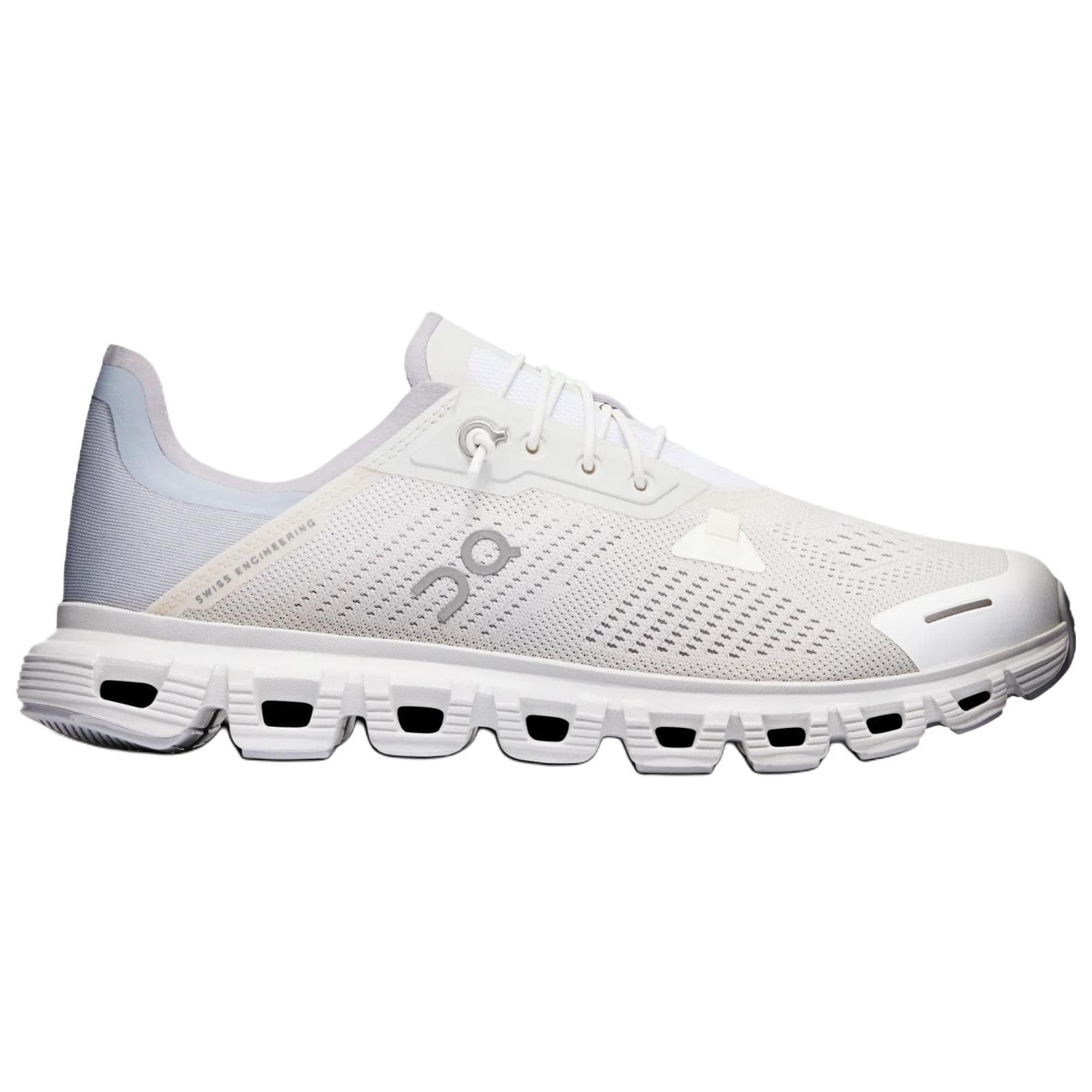 Кроссовки для бега On Cloud 6 Coast White - изображение 2