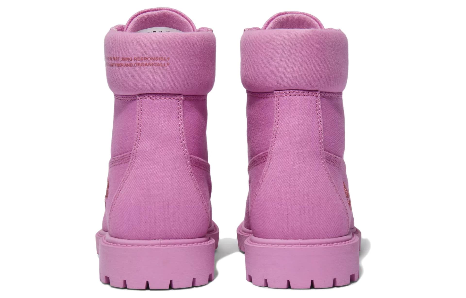 Ботинки уличные PANGAIA x Timberland Waterproof 6-inch - изображение 5