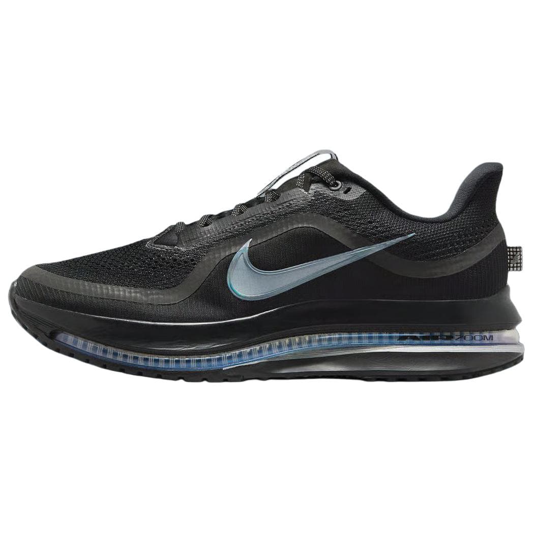 Кроссовки для бега Nike Pegasus Premium Дышащий Low Топ Повседневный Бег на длинные дистанции Спринт Беговые кроссовки Мужской Черный - изображение 1