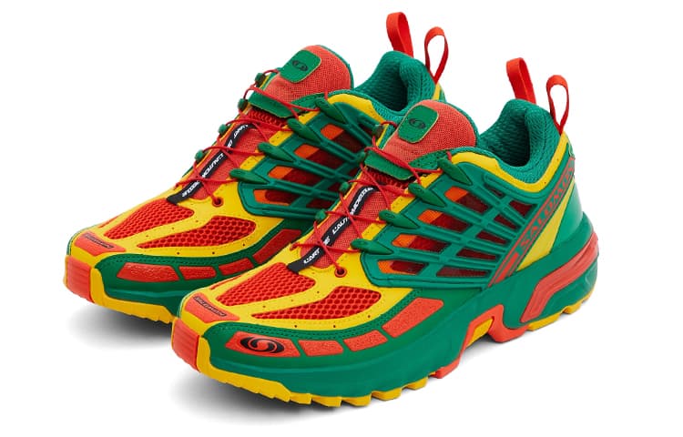 Кроссовки KAR L'Art De L'Automobile x Salomon ACS Pro Advanced - изображение 3