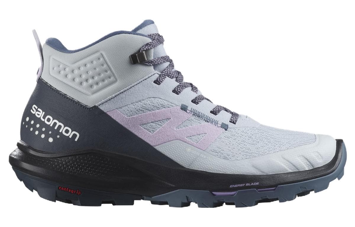 Кроссовки SALOMON OUTpulse Mid Gore-Tex - изображение 2