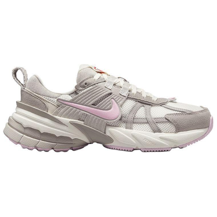 Кроссовки для бега Nike V2K Run White Grey Pink - изображение 2