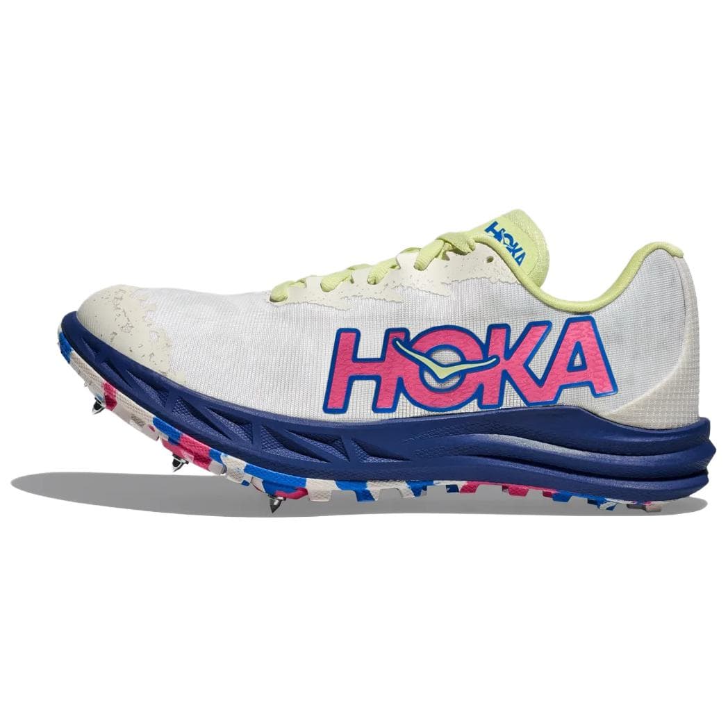 Кроссовки для бега HOKA ONE ONE Crescendo противоскользящие устойчивые к истиранию низкие кеды для бега унисекс - изображение 1