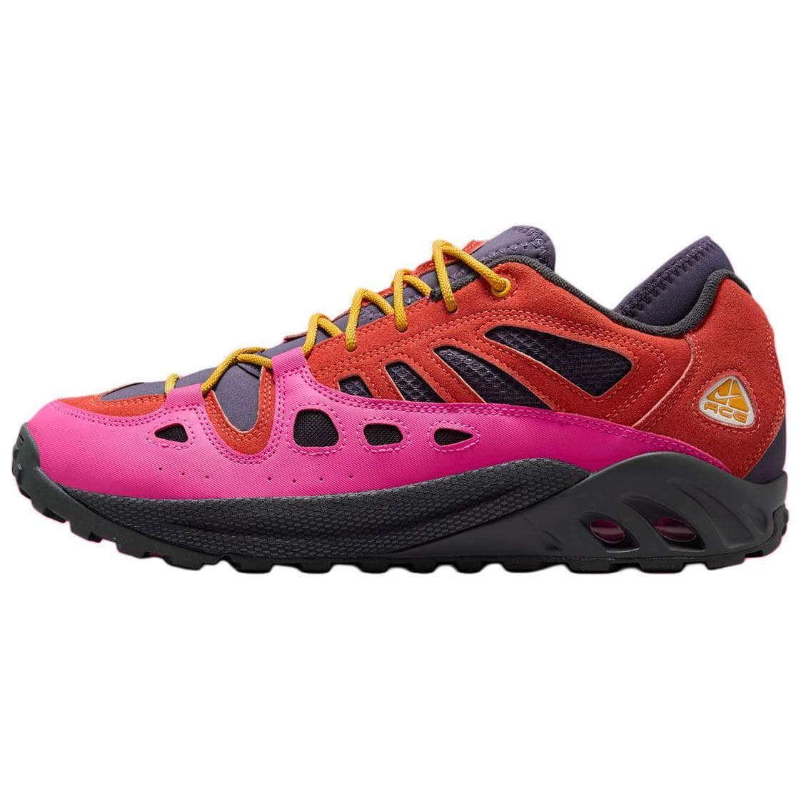 Кроссовки Nike ACG Air Exploraid Мягкий и Комфортный Противоскользящий Устойчивый к Износу Низкий Верх Уличная Обувь Мужская - изображение 1