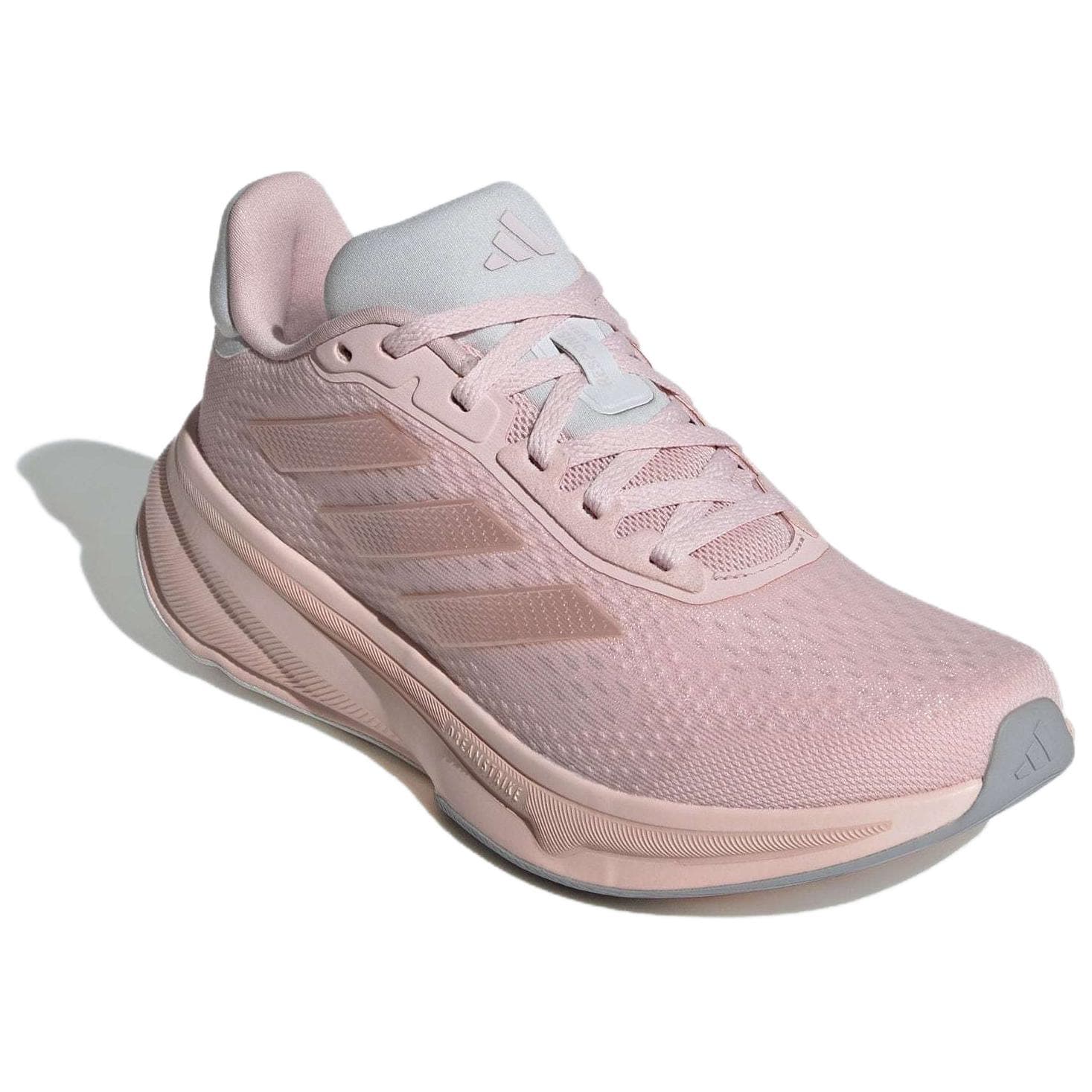 Кроссовки для бега Adidas Response Super Low Топ Беговые кроссовки Женские Розовый - изображение 3