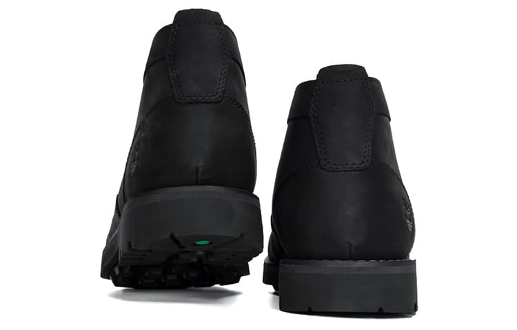 Ботинки уличные Timberland Crestfield WP Chukka - изображение 4