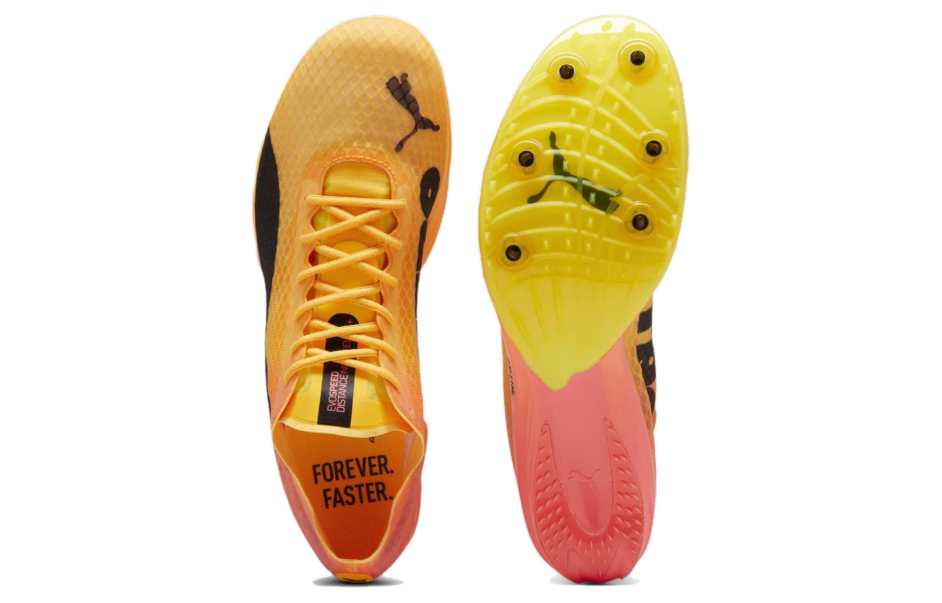 Кроссовки для бега PUMA - изображение 4