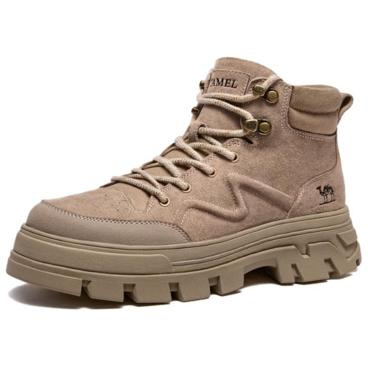 Ботинки уличные CAMEL Mountain High-Top Outdoor Boots - изображение 2