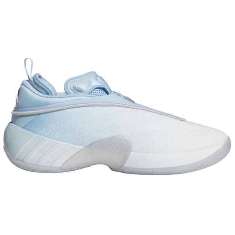 Кроссовки для баскетбола Adidas D.O.N. Issue #7 Баскетбольные кроссовки Мужские Белый Синий - изображение 2