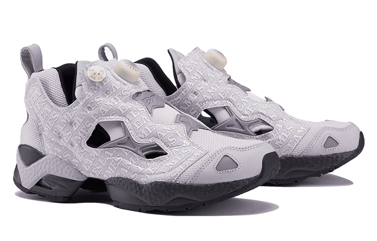 Кроссовки для бега Eames x Reebok Instapump Fury 95 - изображение 3