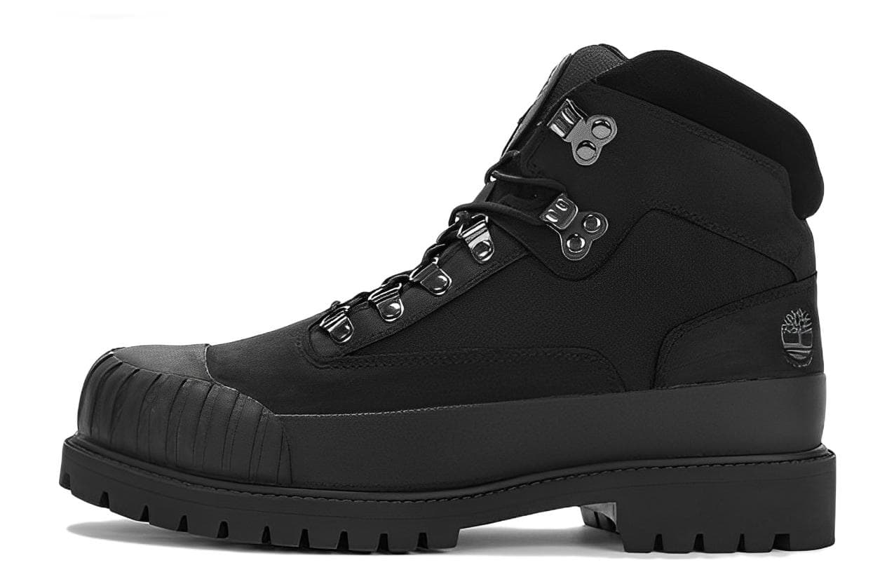 Ботинки уличные Timberland - изображение 1