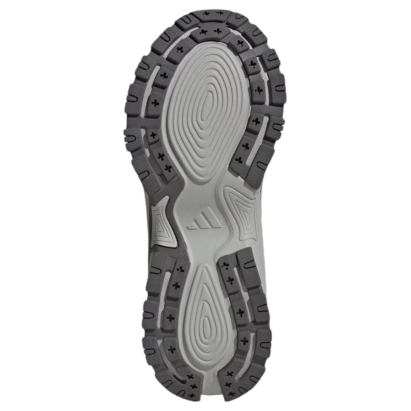 Кроссовки Adidas SHADOW FEVER Low Топ Кроссовки с Толстой Подошвой Унисекс Серебристо-Серый - изображение 6