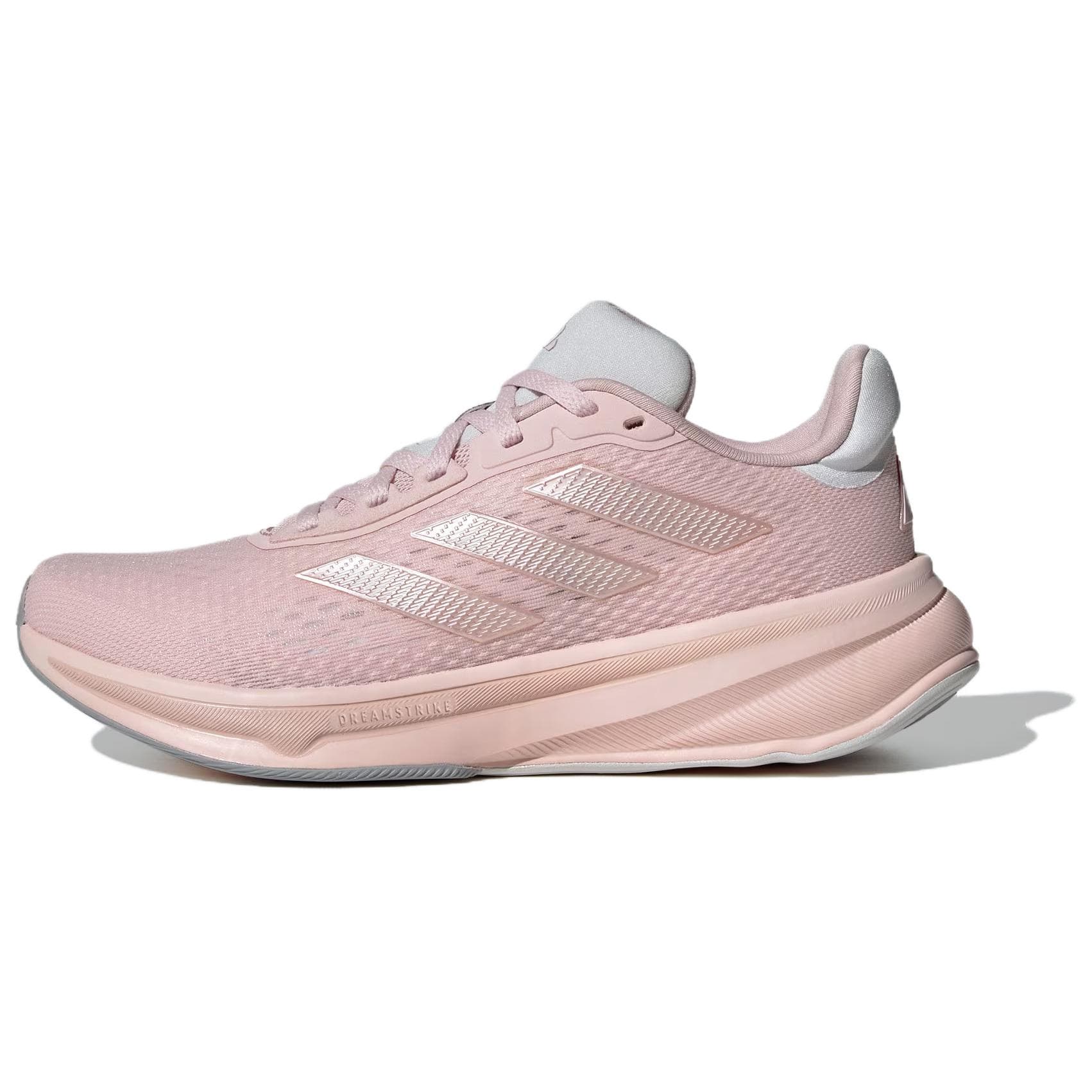 Кроссовки для бега Adidas Response Super Low Топ Беговые кроссовки Женские Розовый - изображение 1
