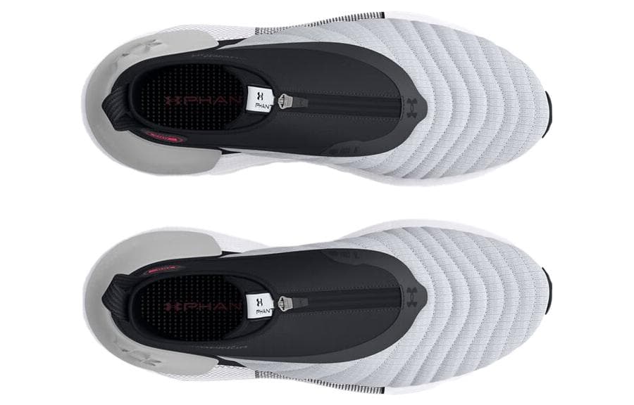 Кроссовки для бега Under Armour HOVR Phantom 3 Grey - изображение 4