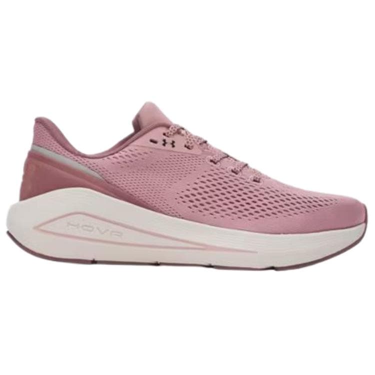 Кроссовки для бега Under Armour Sonic 7 Беговые кроссовки Женские Розовые - изображение 2