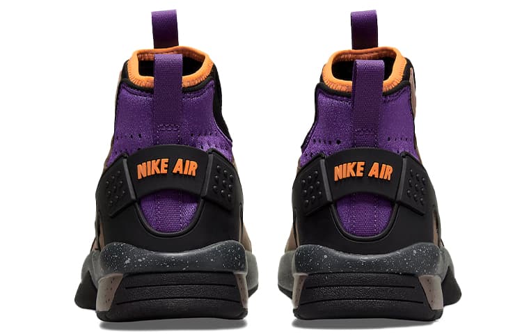 Ботинки уличные Nike ACG Trails End Brown - изображение 5