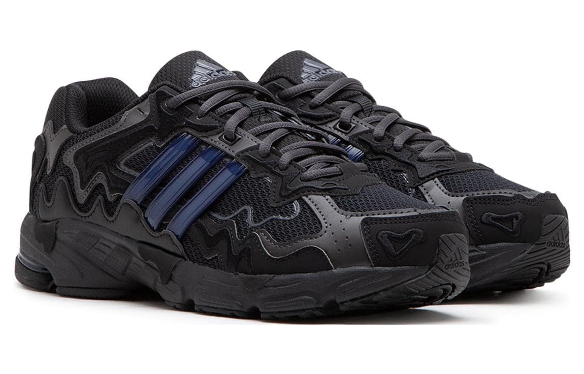 Кроссовки для бега Bad Bunny x adidas Response CL "Black" - изображение 3