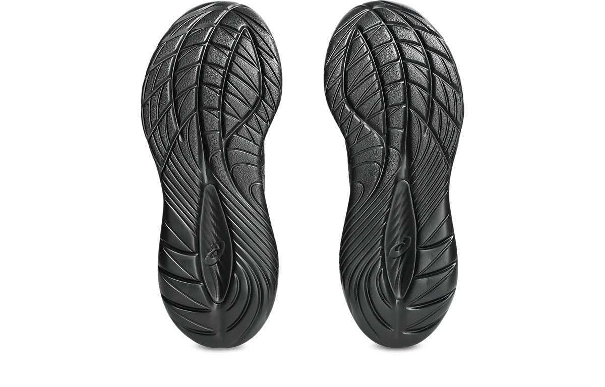 Кроссовки для бега Asics Гель CUMULUS 27 Ткань Амортизация Дышащий Отскок Низкий Топ Бег на длинные дистанции Гонки Городская Коммутация - изображение 6