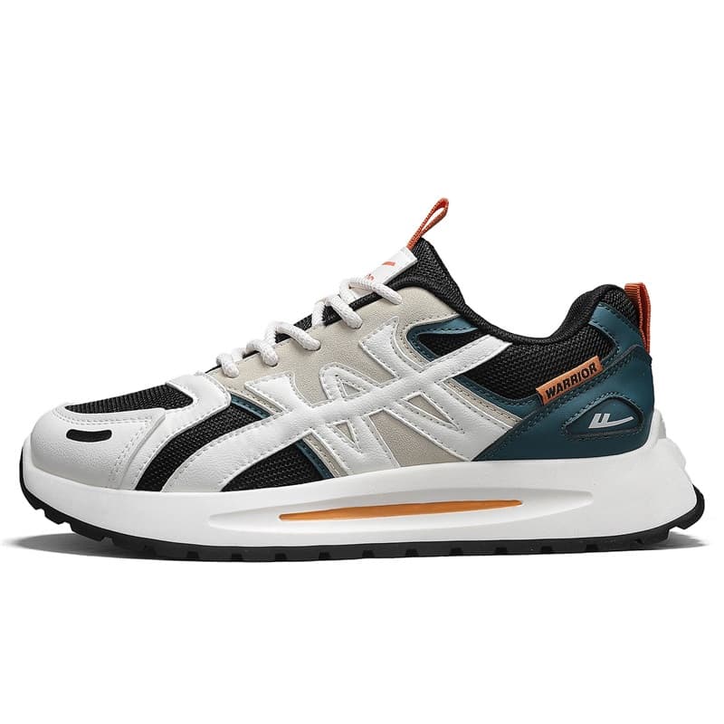Кроссовки для бега Warrior Low Топ Беговые кроссовки Мужской - изображение 1