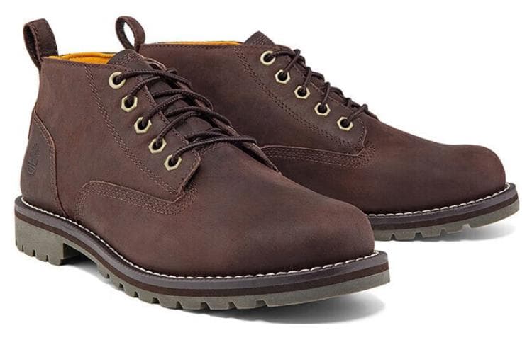 Ботинки уличные Timberland - изображение 4