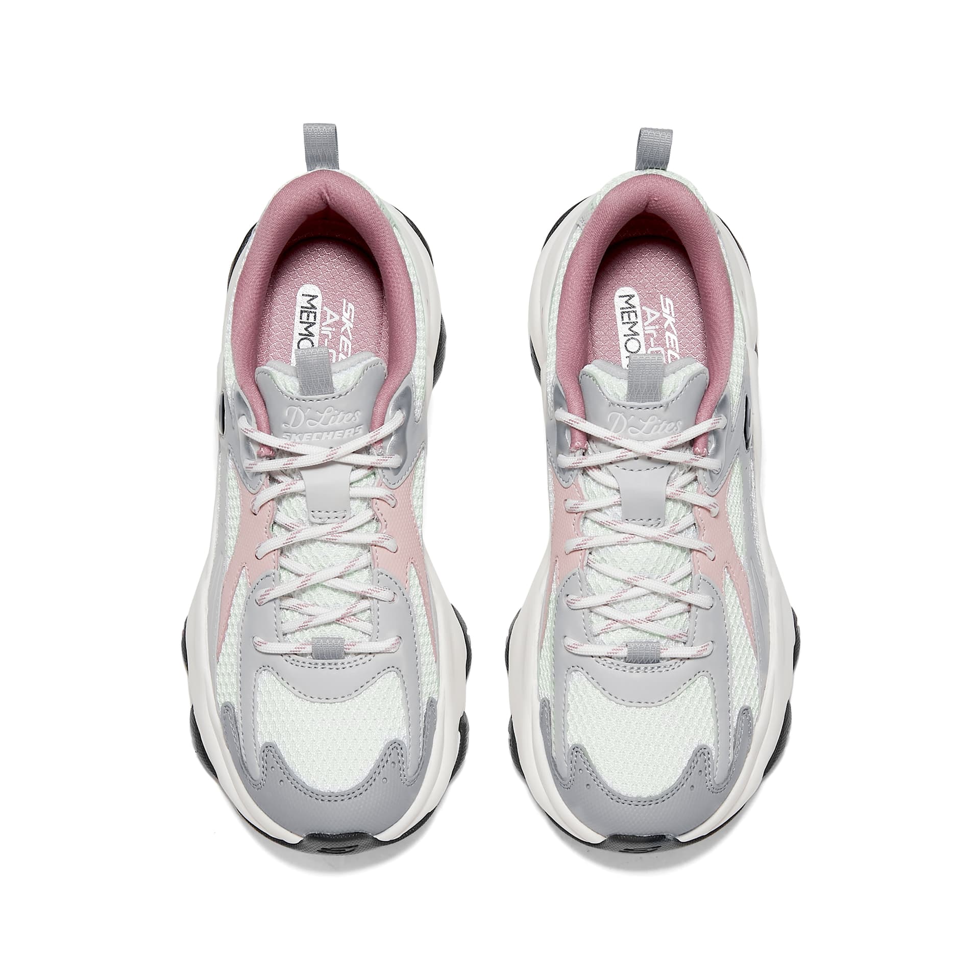 Кроссовки Skechers DLITES WOMEN5 - изображение 4