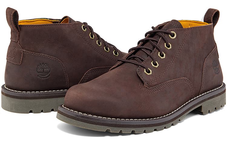 Ботинки уличные Timberland Larchmont - изображение 5