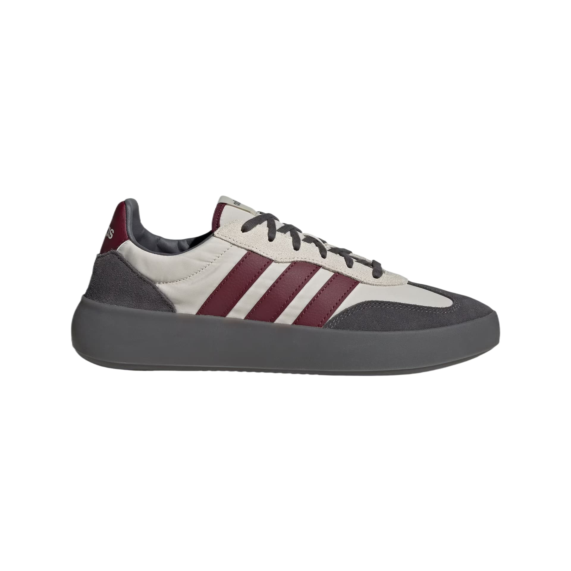 Кроссовки Adidas BARREDA DECODE Покрытие Ударостойкость Покрытие Ударостойкость Low Топ Скейтборд Обувь Унисекс Коричневый - изображение 2