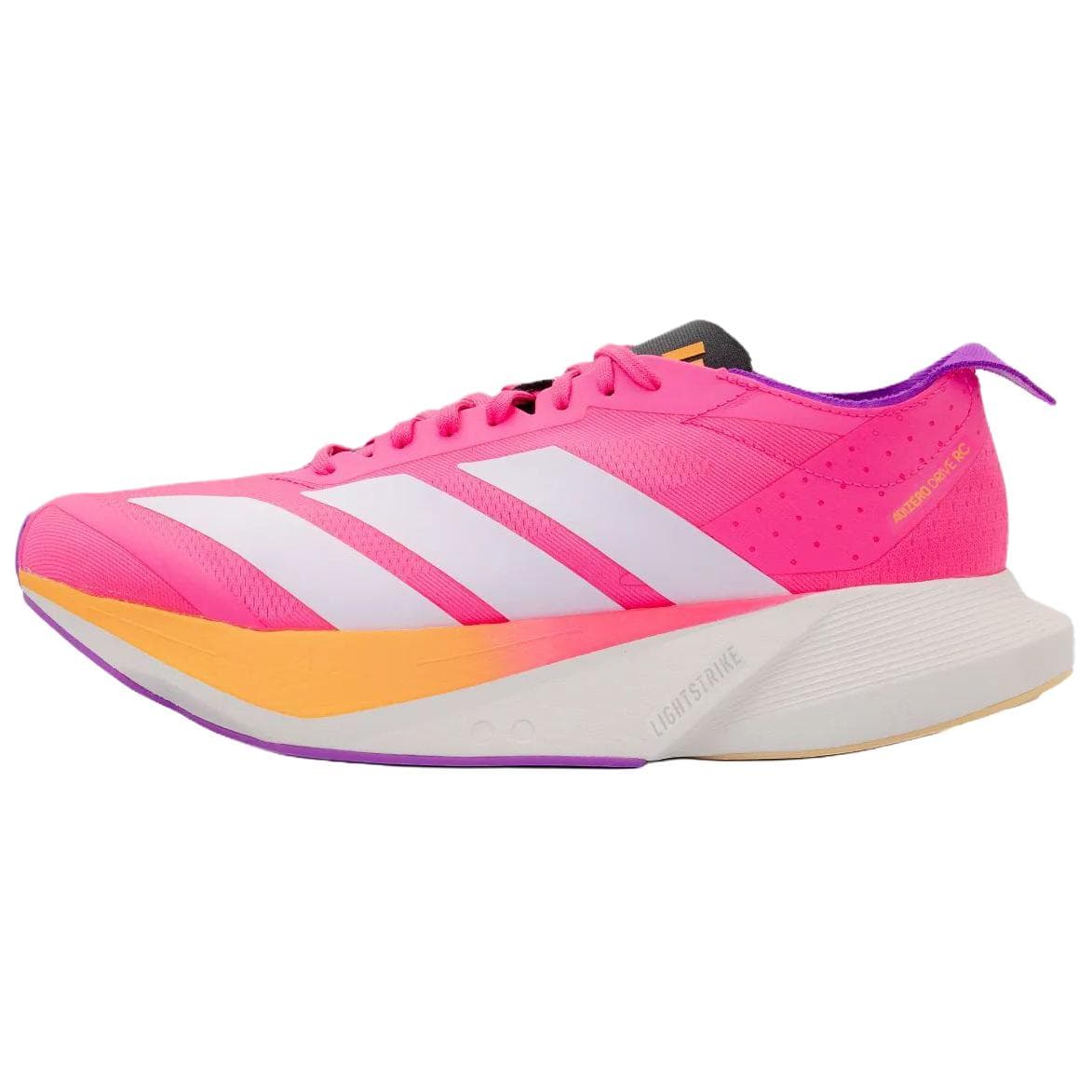 Кроссовки для бега Adidas ADIZERO DRIVE RC Повседневная Беговая обувь для длинных дистанций Спринт Женская Розовая - изображение 1