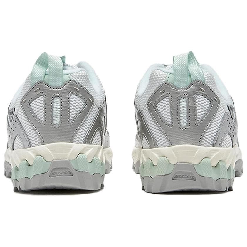 Кроссовки New Balance 610v1 Синтетическая кожа устойчивая к истиранию низкий топ повседневные беговые кроссовки унисекс - изображение 6