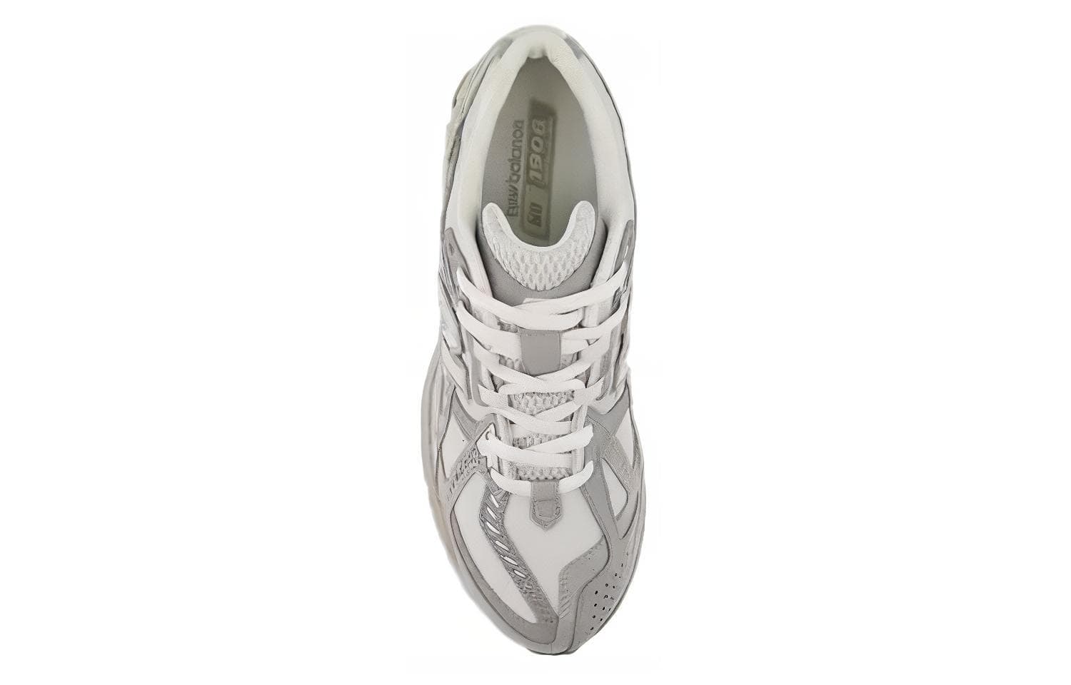Кроссовки New Balance 1906R Grey - изображение 3