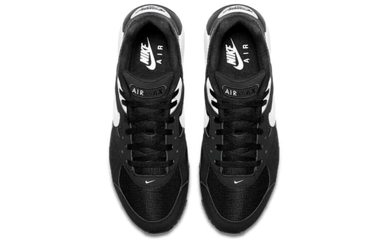Кроссовки для бега Nike Air Max Ivo Black - изображение 4