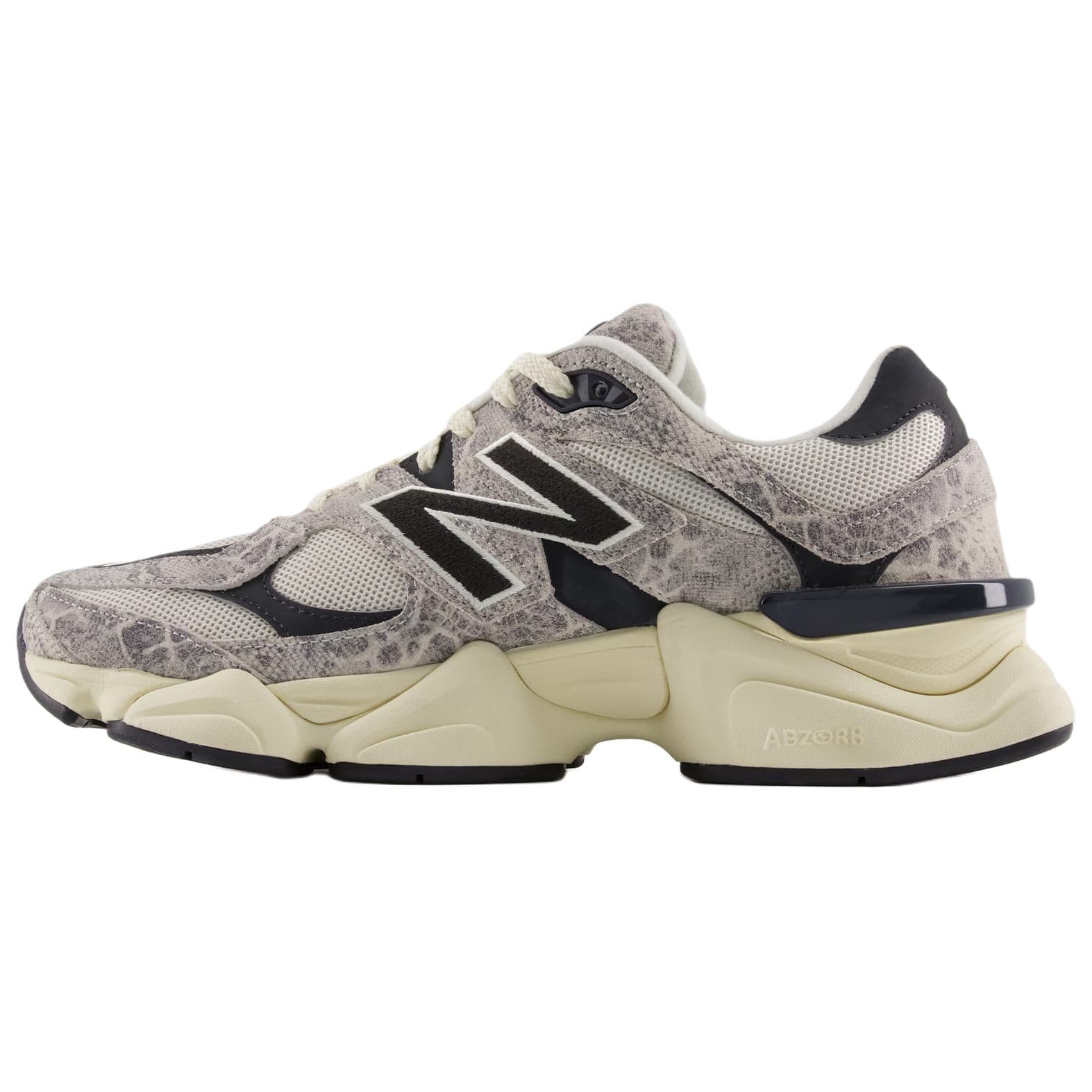 Кроссовки для бега New Balance NB 9060 Устойчивые к истиранию Низкие повседневные городские кроссовки для бега Унисекс - изображение 1
