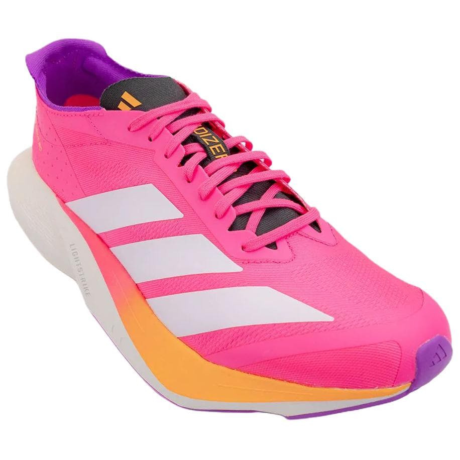 Кроссовки для бега Adidas ADIZERO DRIVE RC Повседневная Беговая обувь для длинных дистанций Спринт Женская Розовая - изображение 3