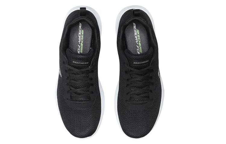 Кроссовки для бега Skechers Dynamight 2.0 Black White - изображение 4
