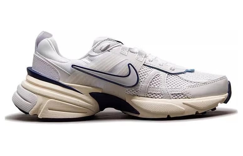 Кроссовки для бега Nike V2K Run White Grey - изображение 2