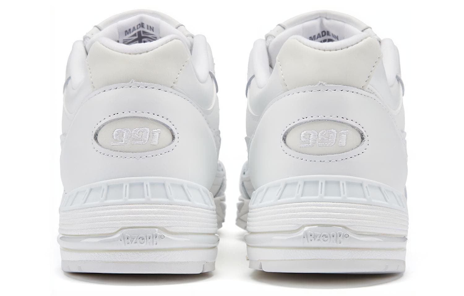 Кроссовки для бега New Balance NB 991 - изображение 4