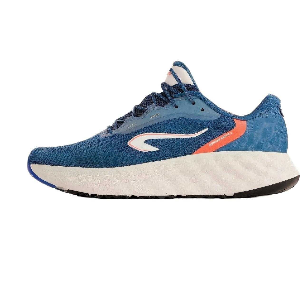 Кроссовки для бега DECATHLON KIPRUN KS900,2 Низкие кроссовки для бега Мужские Темно-синие - изображение 1