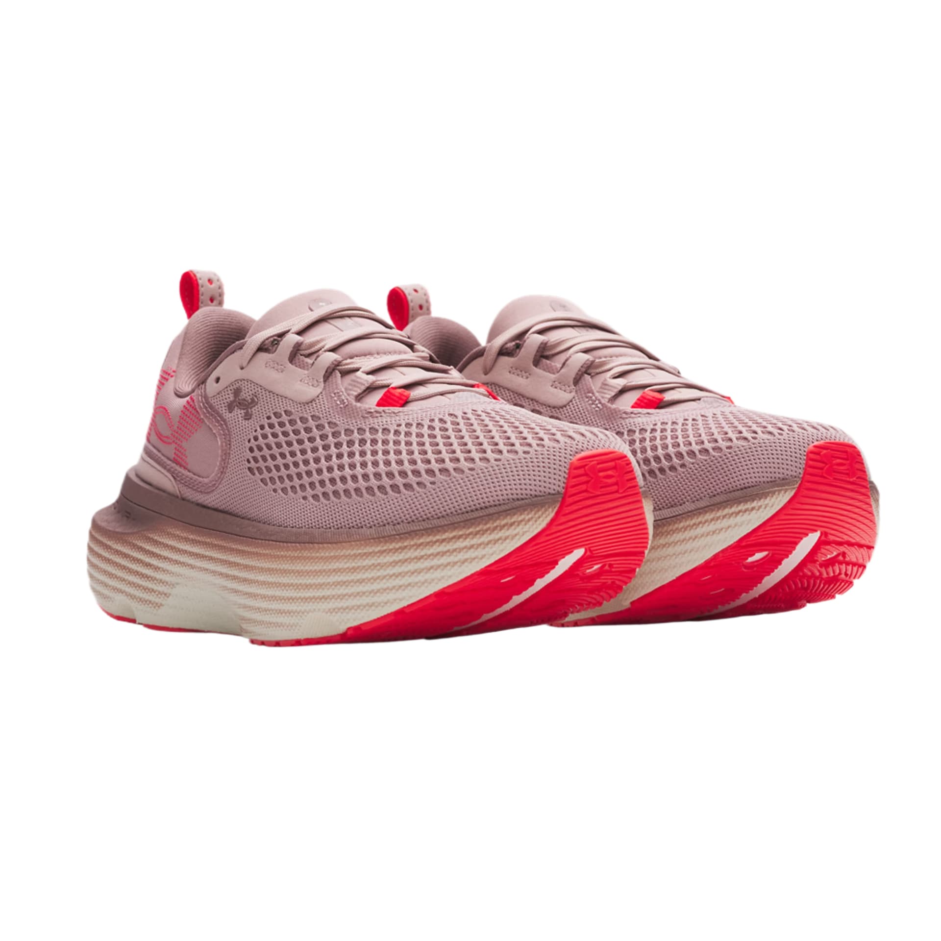 Кроссовки для бега Under Armour Infinite Elite 2 Low Беговые кроссовки Женские Розовые - изображение 3