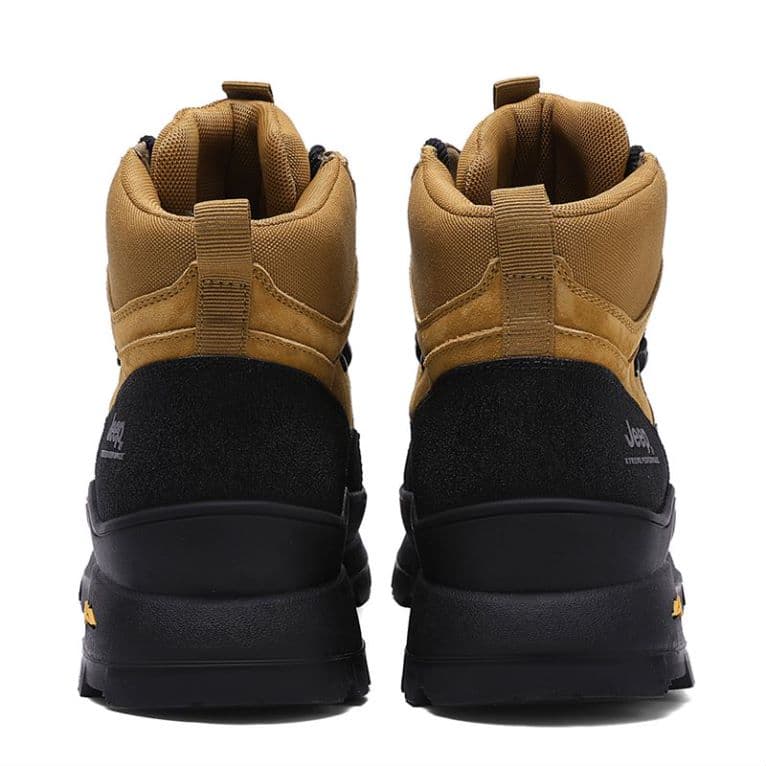 Ботинки уличные Jeep Outdoor Boots - изображение 4