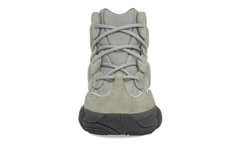 Кроссовки adidas Yeezy 500 "Mist Slate" - изображение 3
